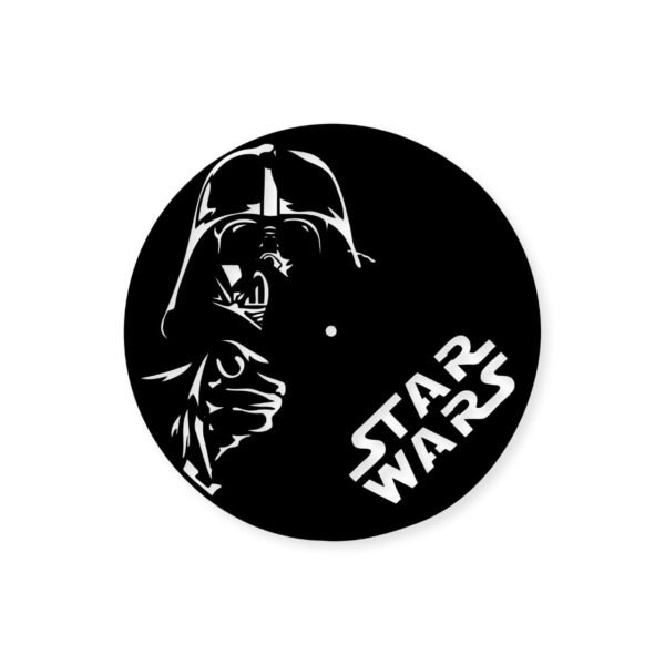 Star Wars Darth Vader LED Vinyl Wall Art - Image 4